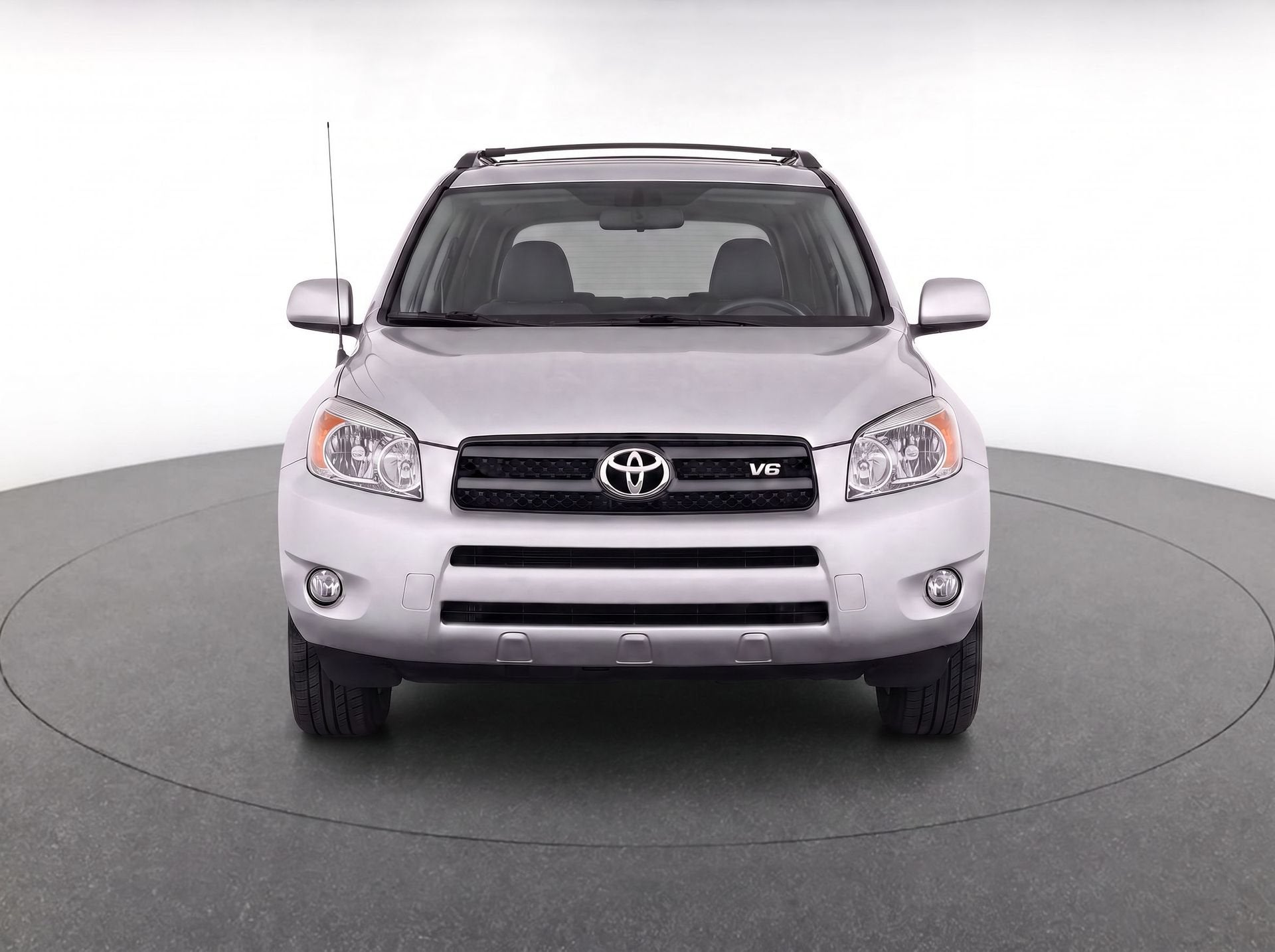 2008 Toyota RAV4 Ltd