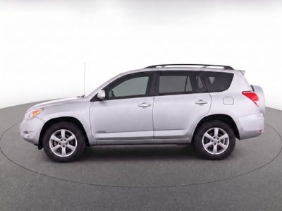 2008 Toyota RAV4 Ltd