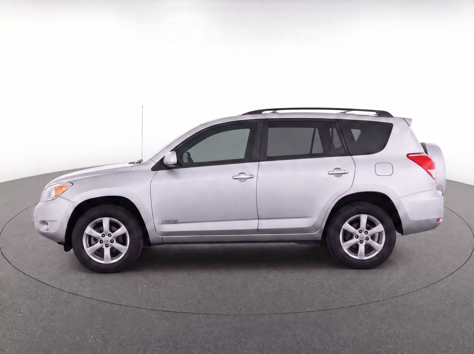 2008 Toyota RAV4 Ltd