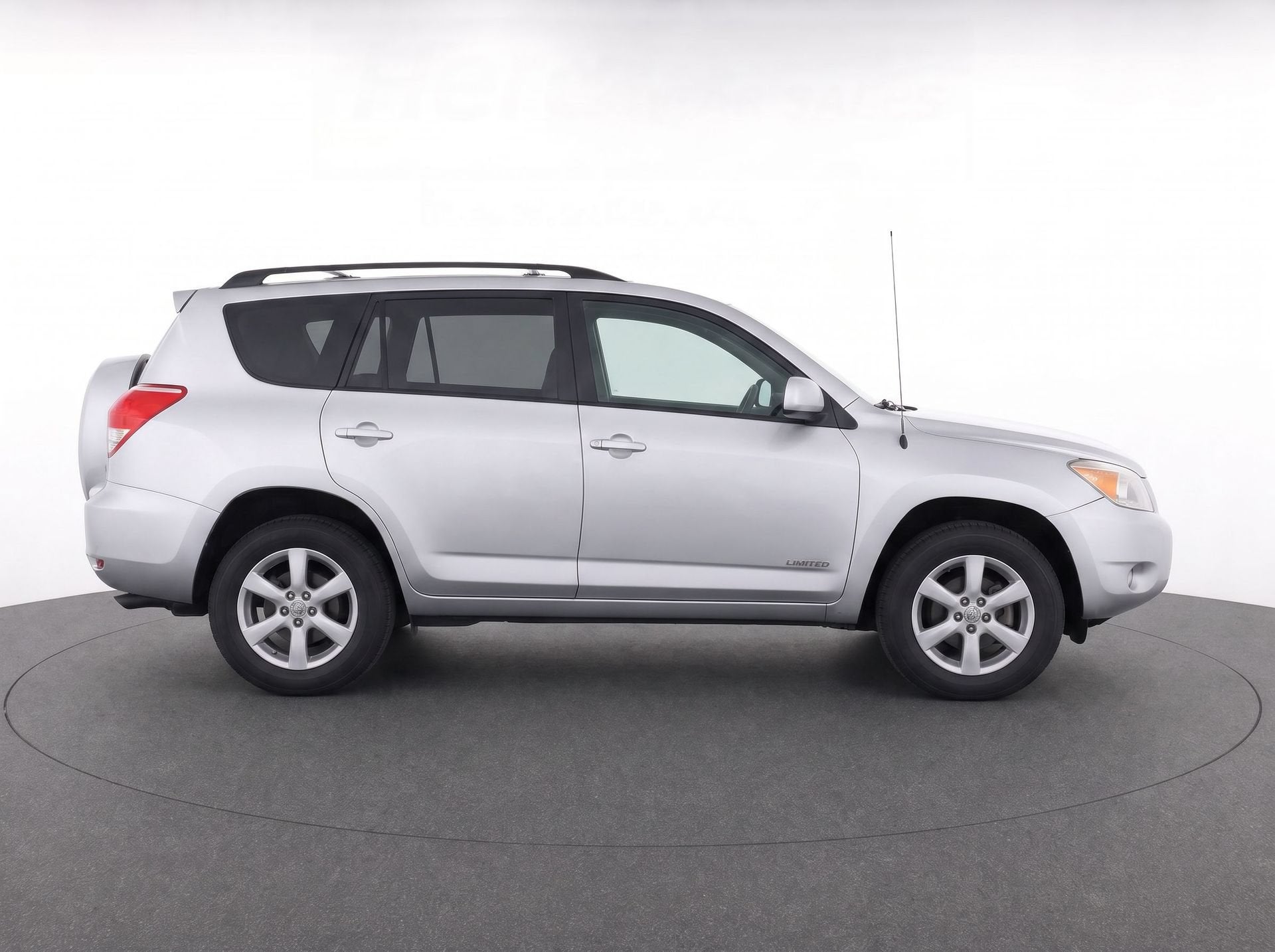 2008 Toyota RAV4 Ltd
