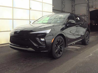 2025 Buick Envista Sport Touring