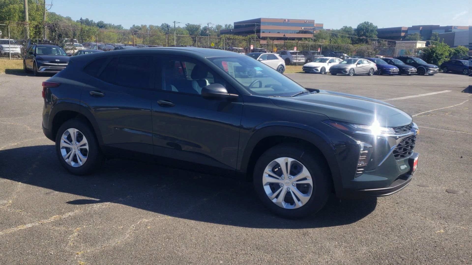 2025 Chevrolet Trax LS