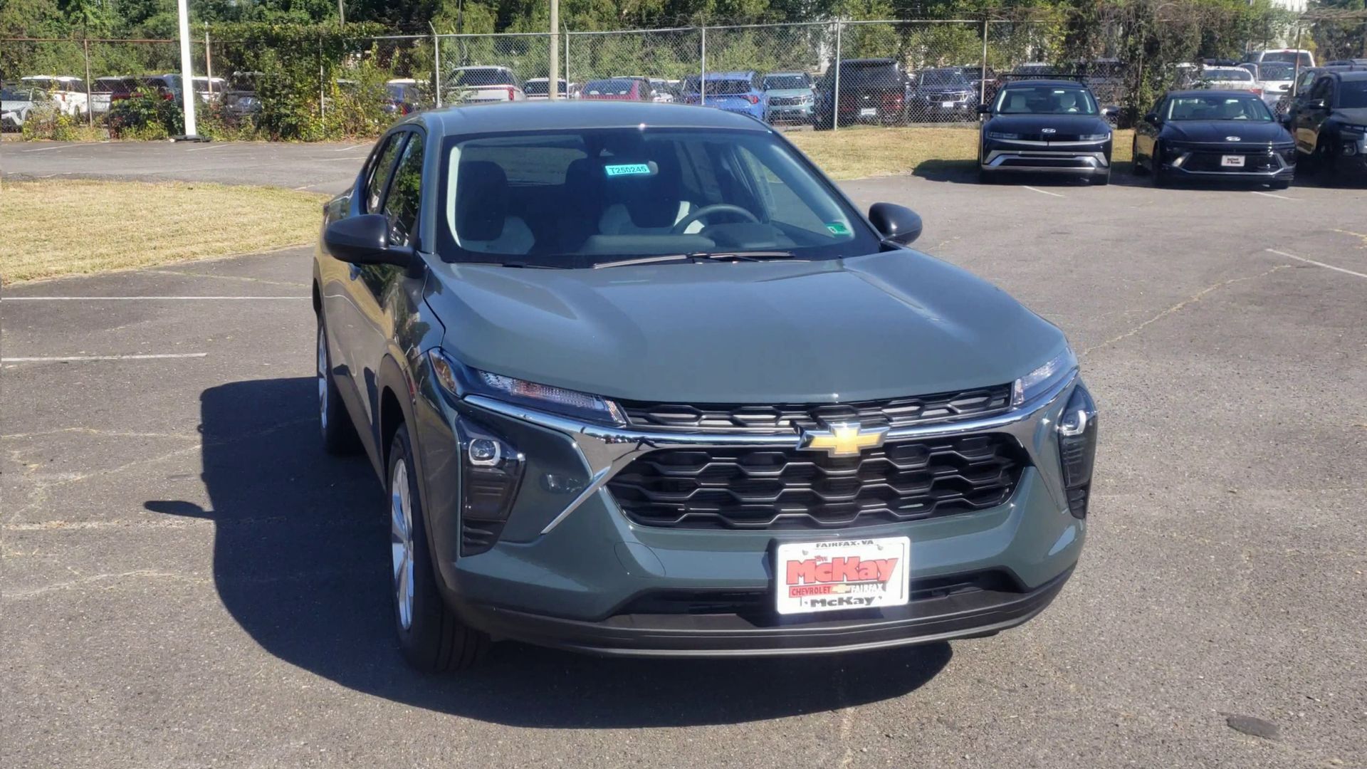 2025 Chevrolet Trax LS