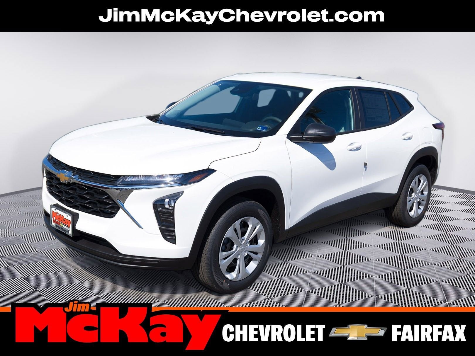 2026 Chevrolet Trax LS's photo