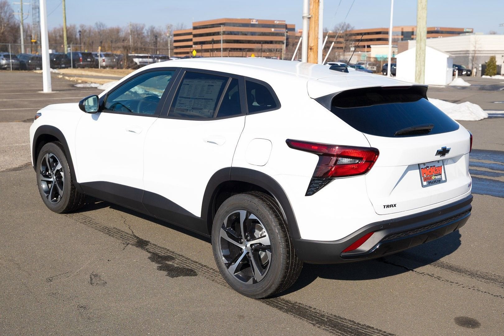 2026 Chevrolet Trax 1RS