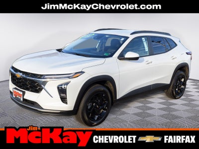 2024 Chevrolet Trax LT