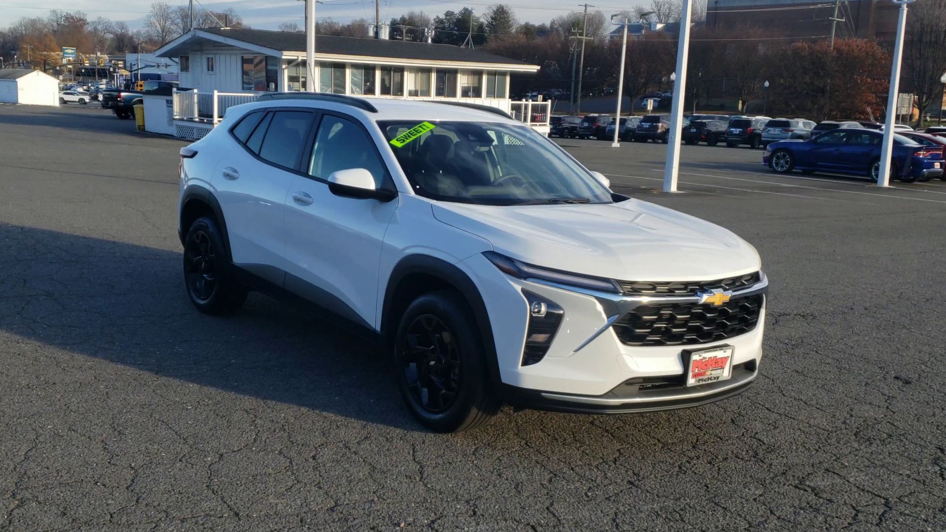 2024 Chevrolet Trax LT