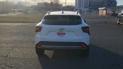 2024 Chevrolet Trax LT