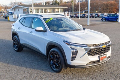 2024 Chevrolet Trax LT