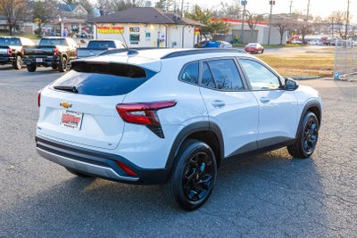 2024 Chevrolet Trax LT
