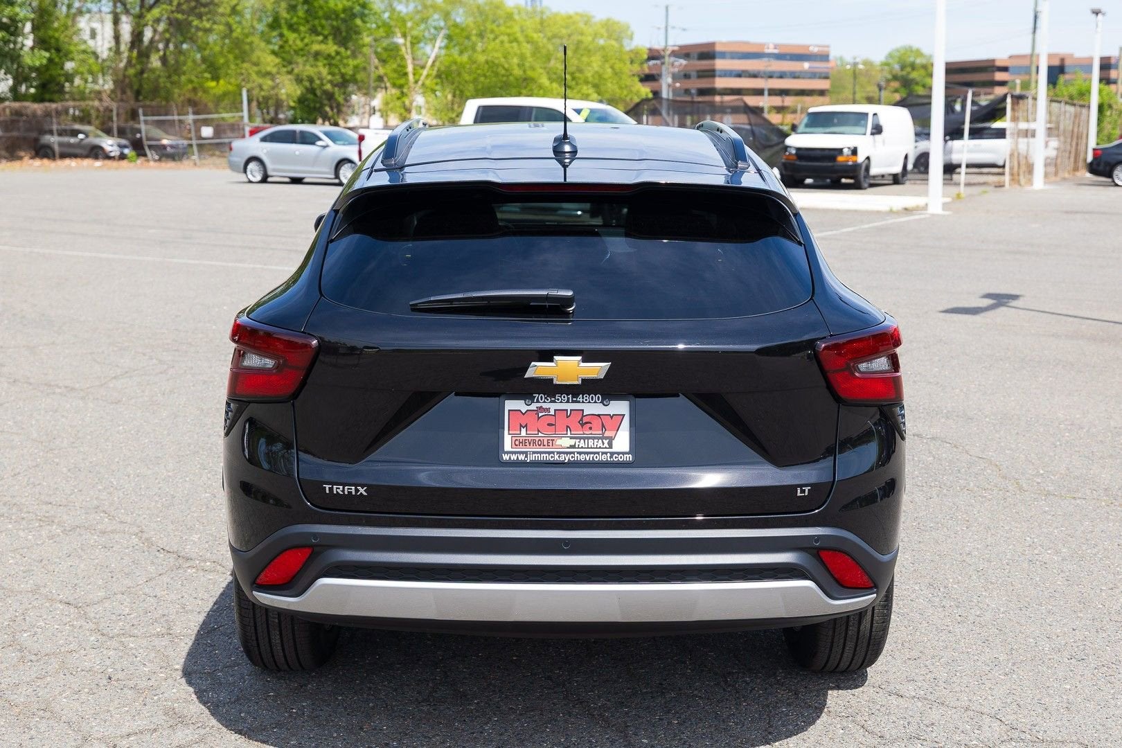 2026 Chevrolet Trax LT - Photo 6