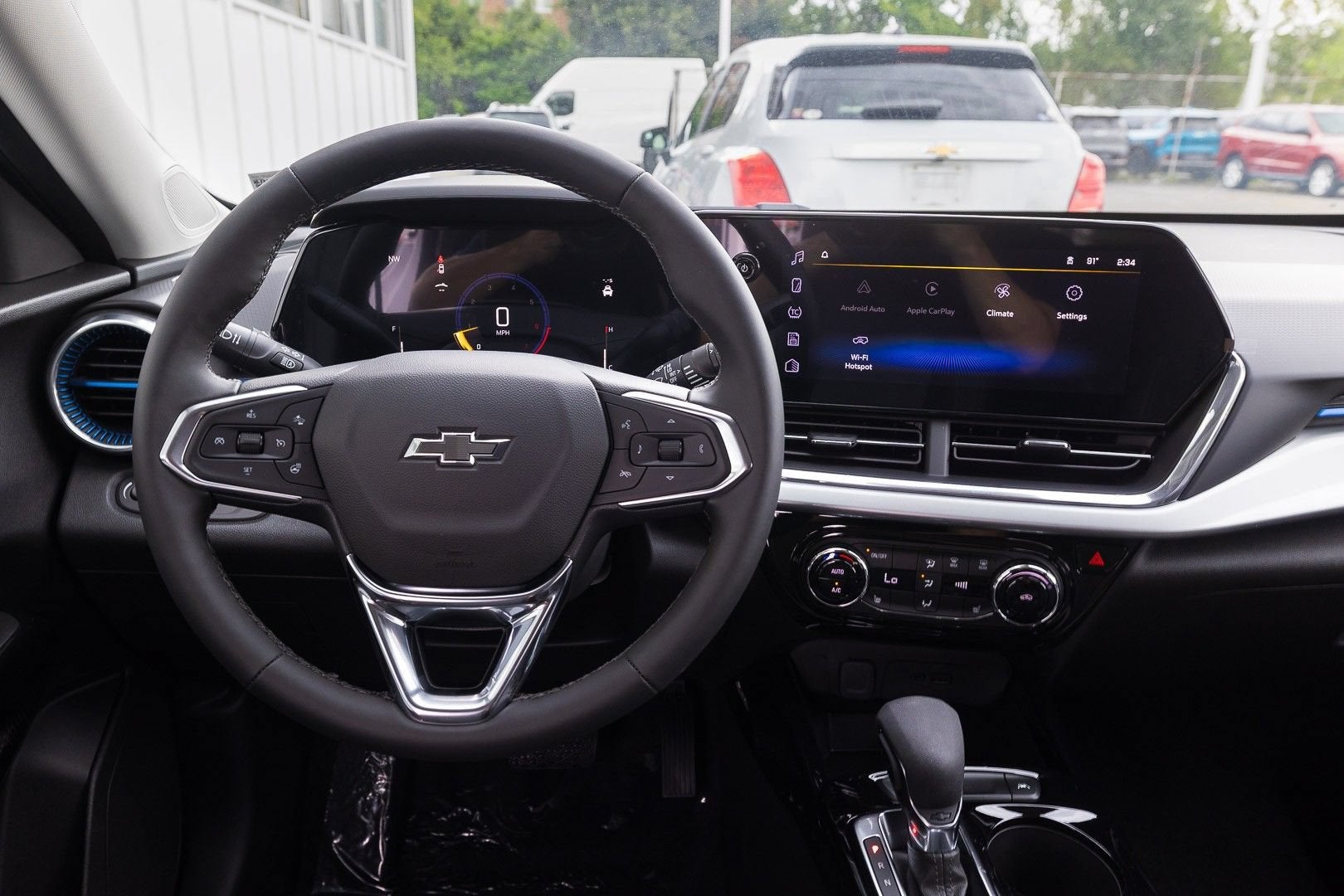 2026 Chevrolet Trax LT - Photo 14
