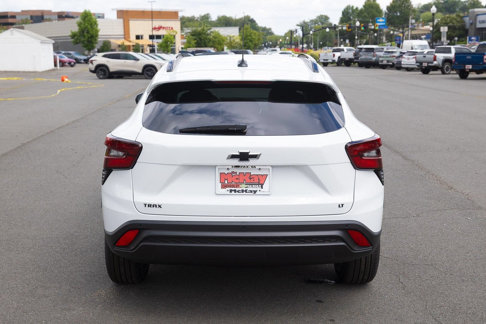 2026 Chevrolet Trax LT - Photo 6