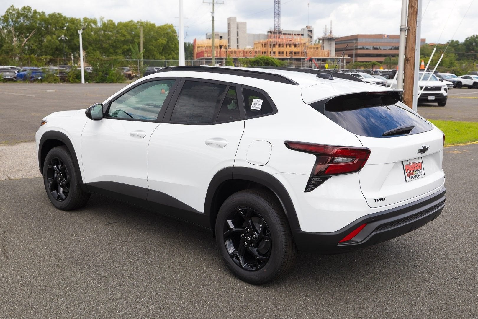 2026 Chevrolet Trax LT - Photo 7