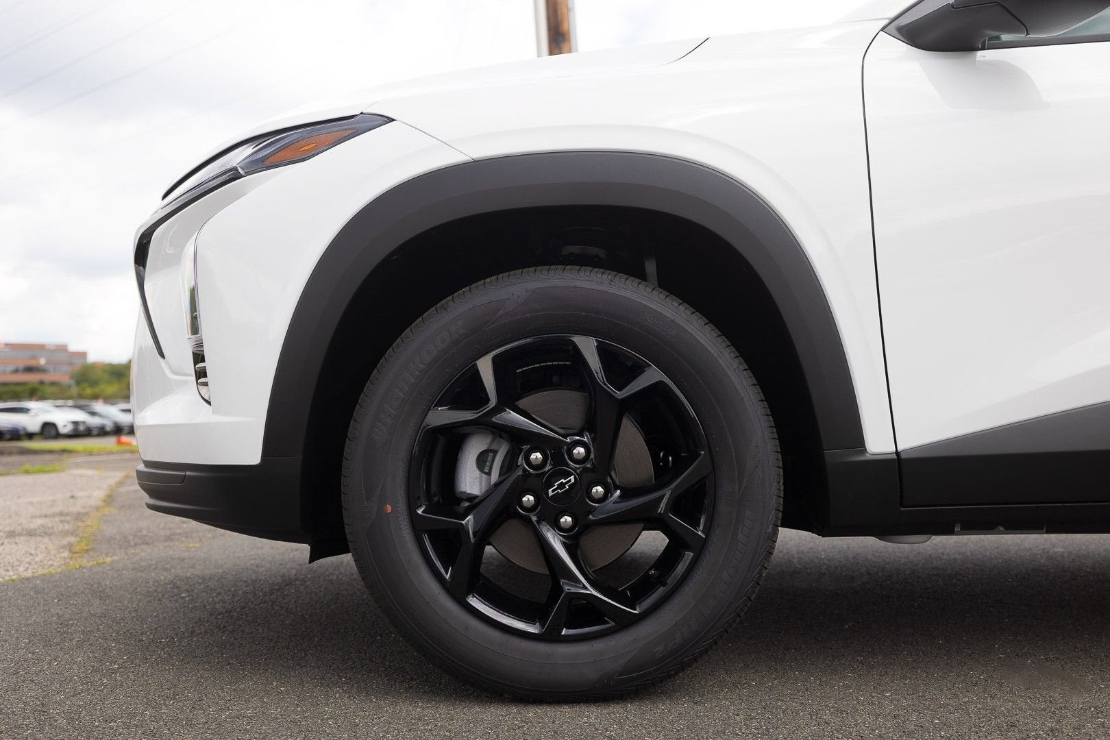 2026 Chevrolet Trax LT - Photo 8