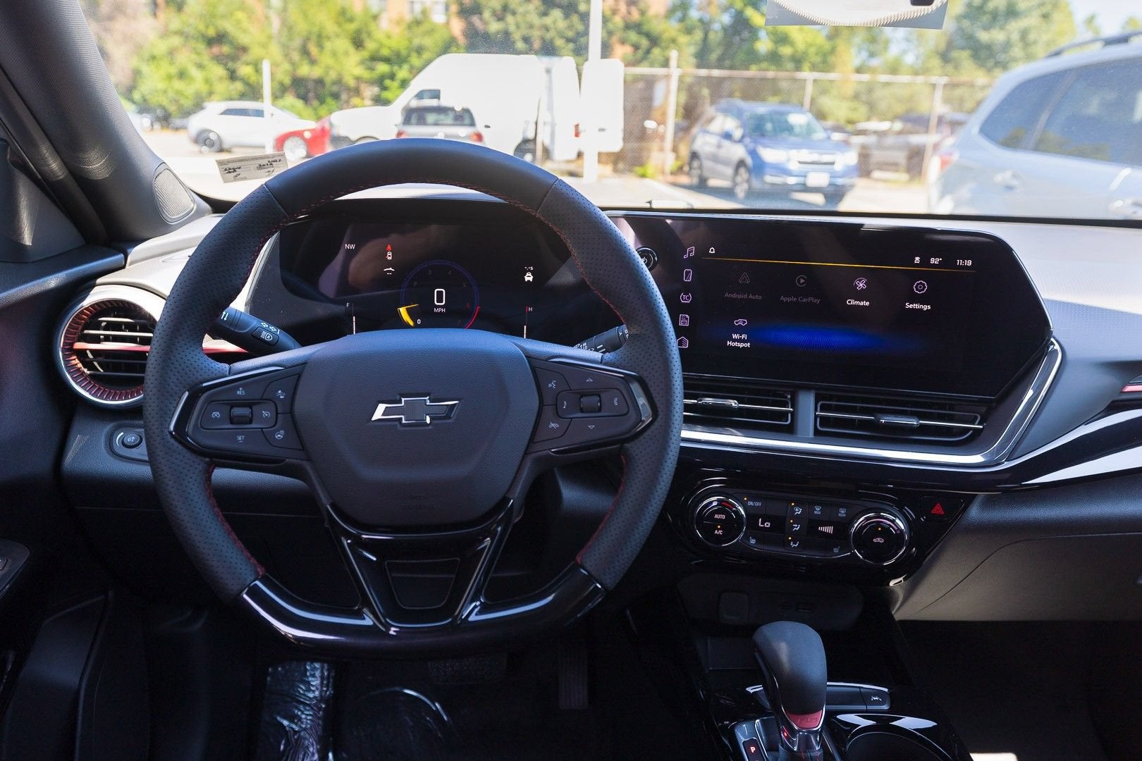 2026 Chevrolet Trax RS - Photo 14