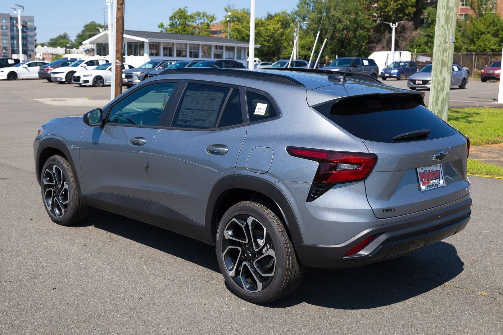 2026 Chevrolet Trax RS - Photo 7