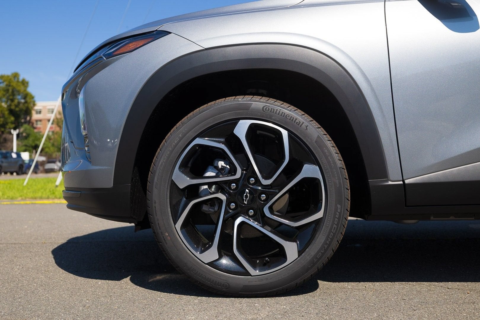 2026 Chevrolet Trax RS - Photo 8
