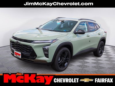 2026 Chevrolet Trax ACTIV