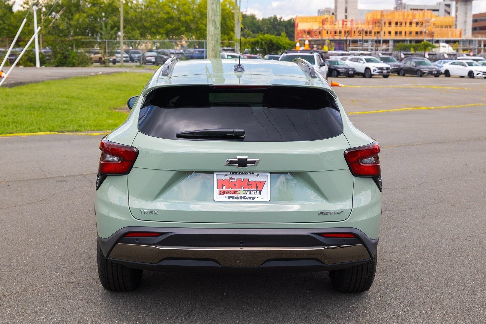 2026 Chevrolet Trax ACTIV