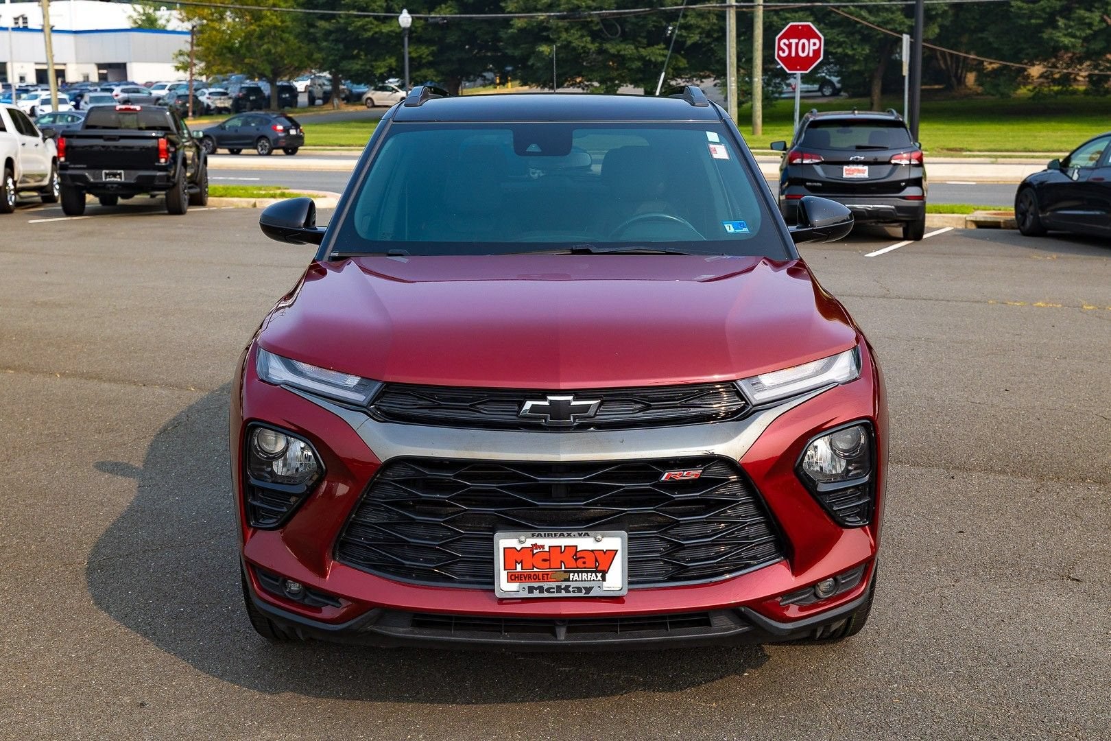 2023 Chevrolet Trailblazer RS