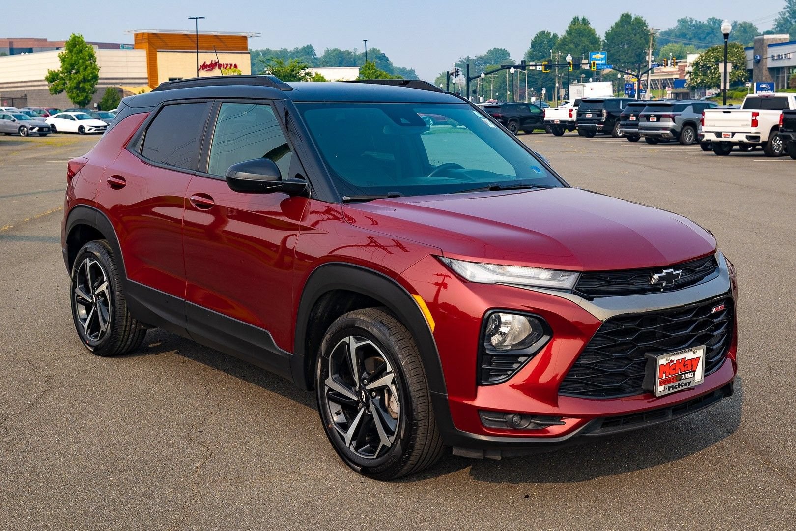 2023 Chevrolet Trailblazer RS