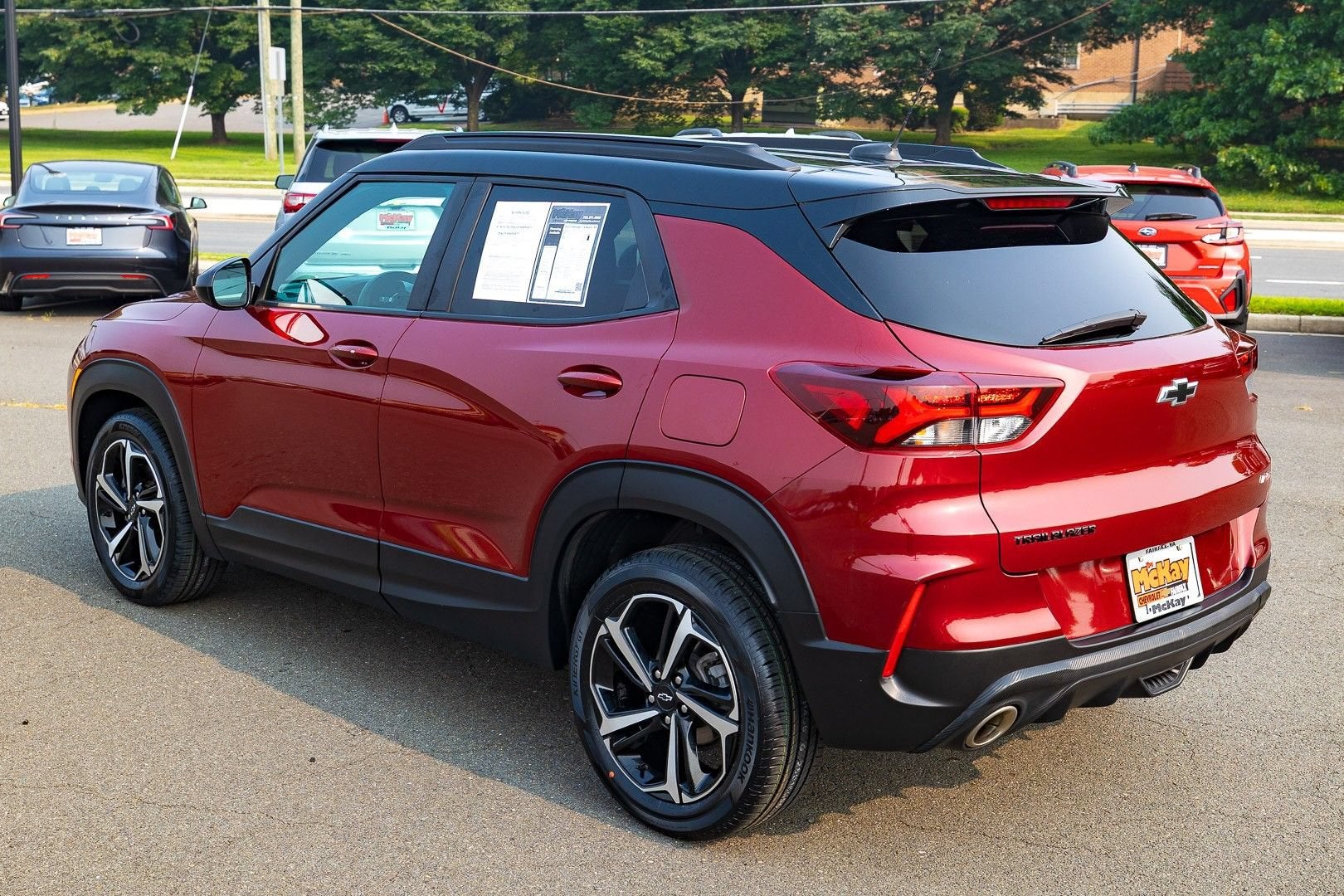 2023 Chevrolet Trailblazer RS