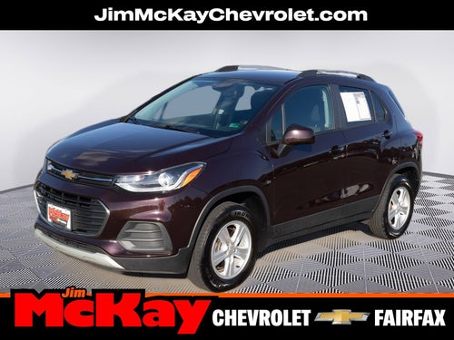 2022 Chevrolet Trax LT