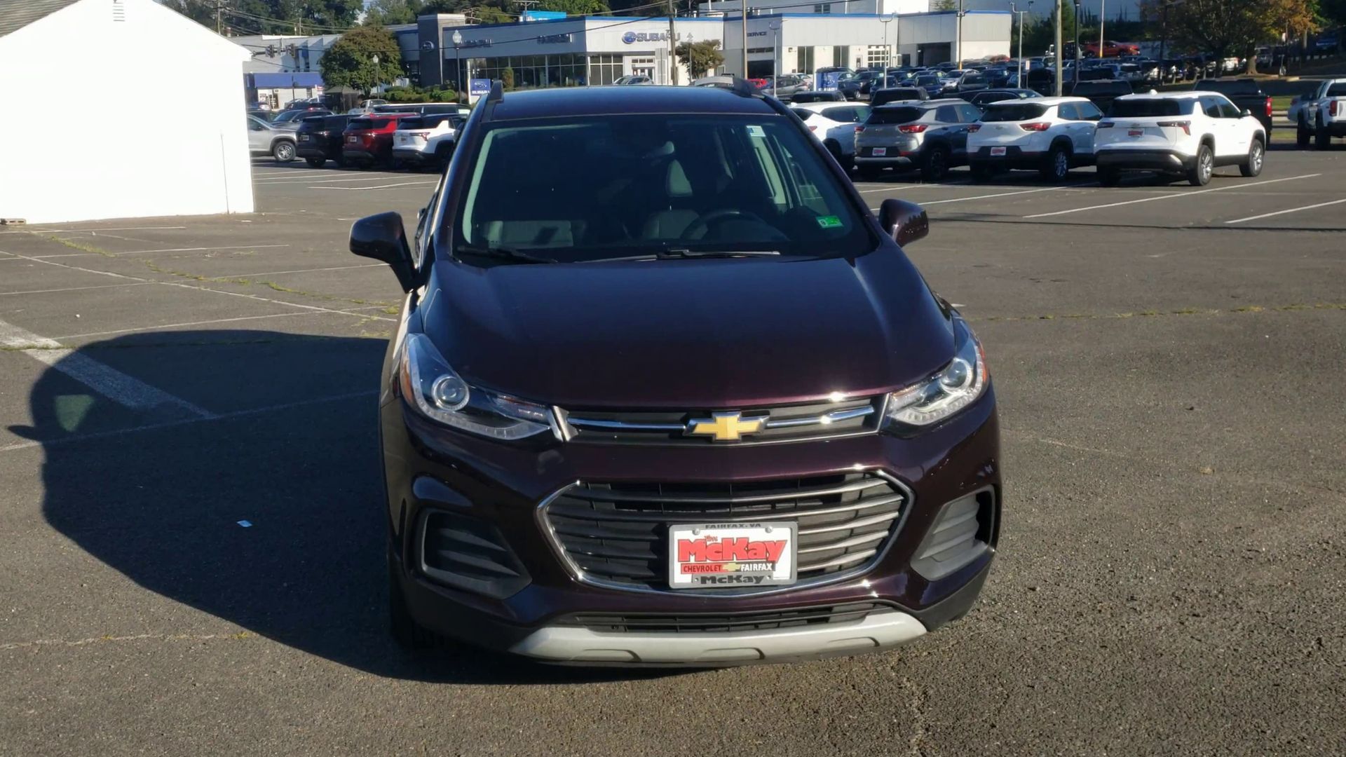 2022 Chevrolet Trax LT