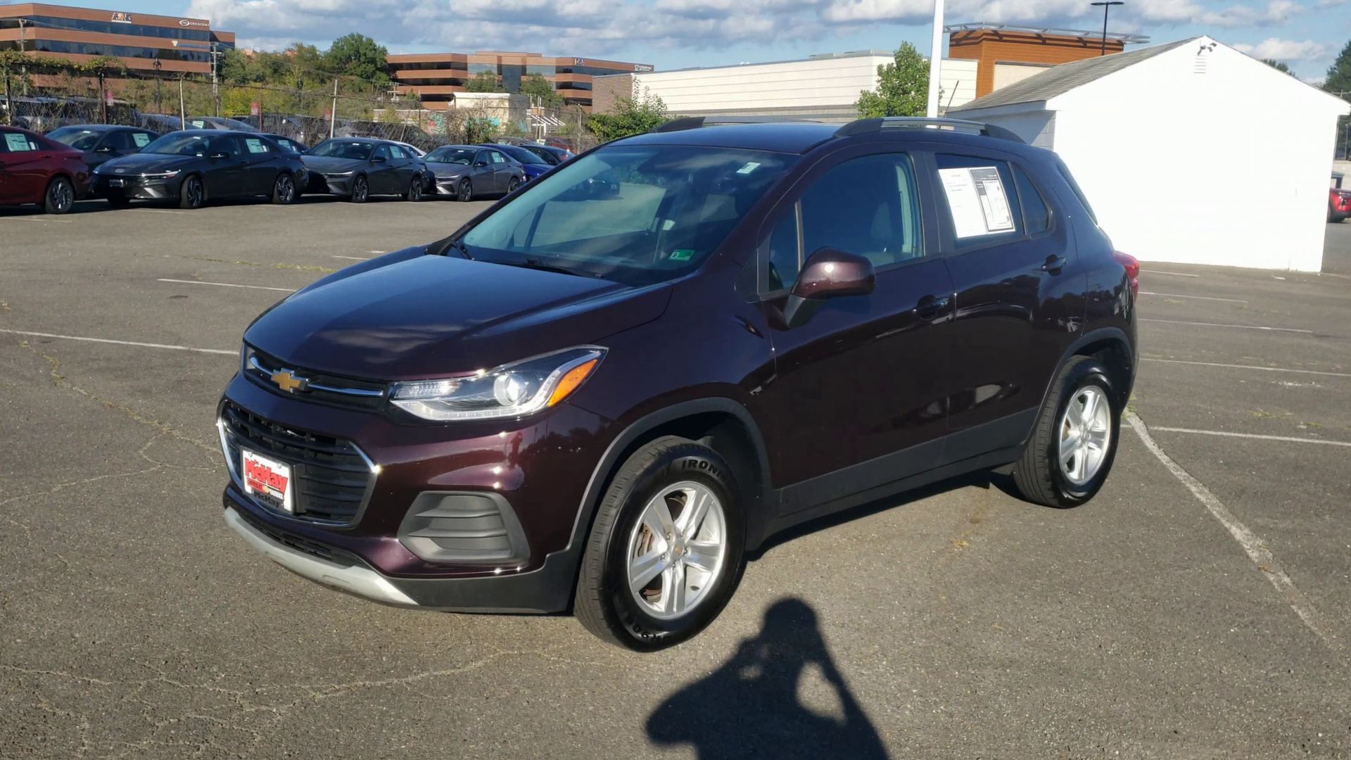 2022 Chevrolet Trax LT