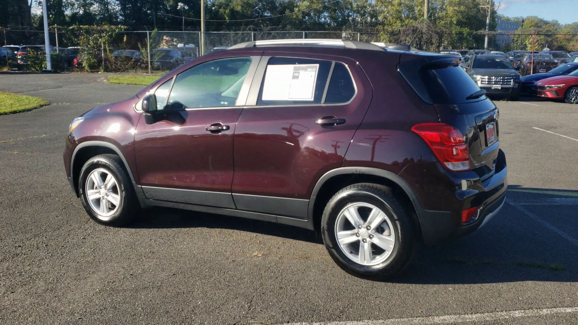 2022 Chevrolet Trax LT