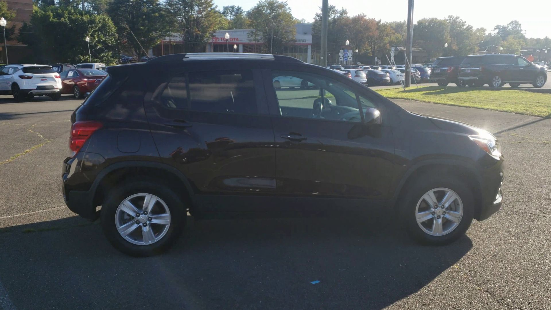 2022 Chevrolet Trax LT