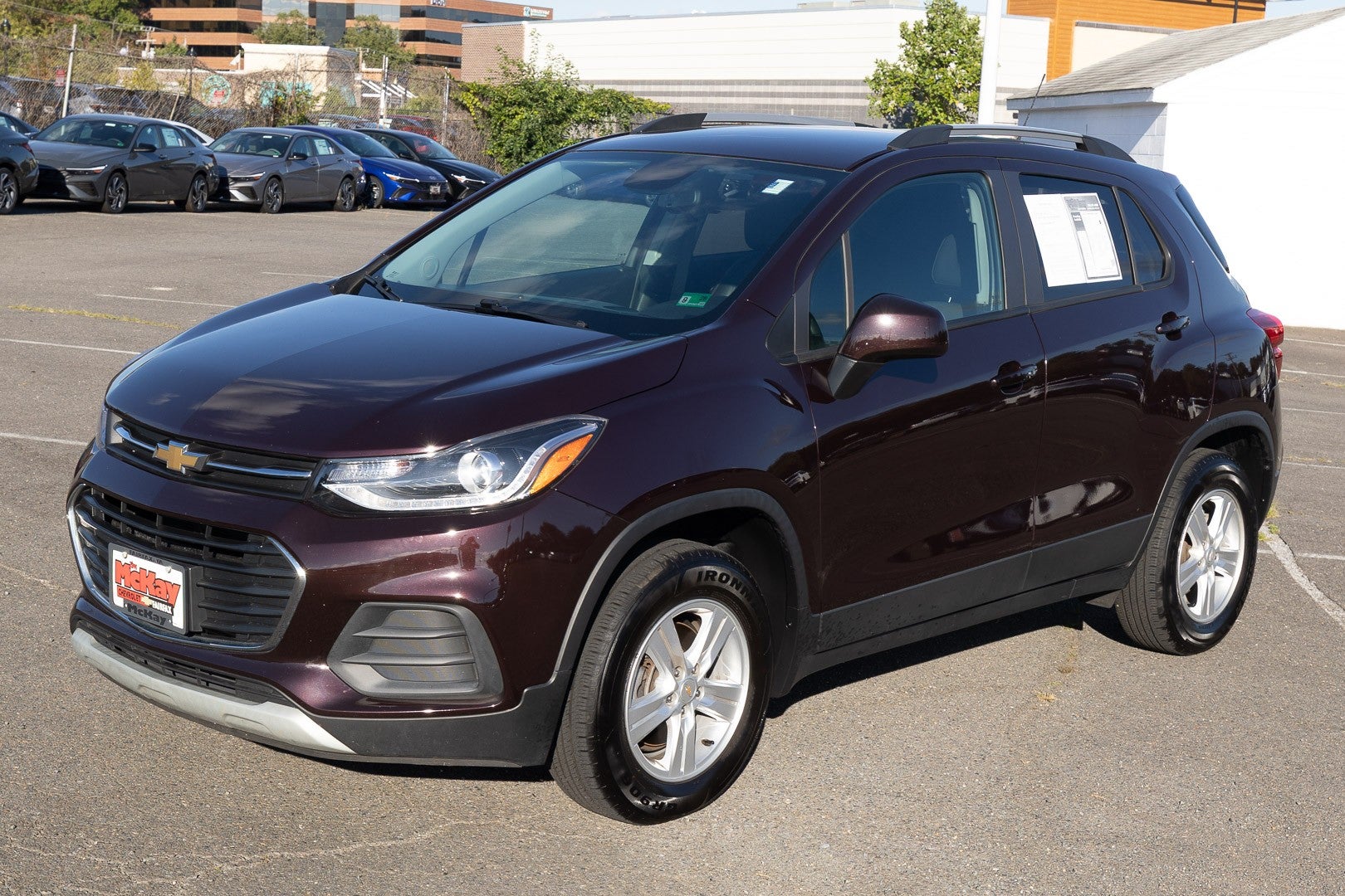 2022 Chevrolet Trax LT