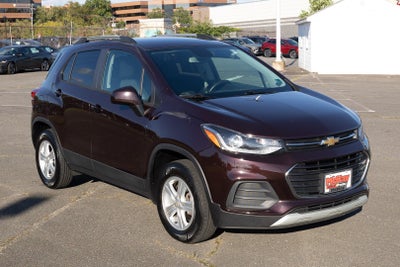 2022 Chevrolet Trax LT