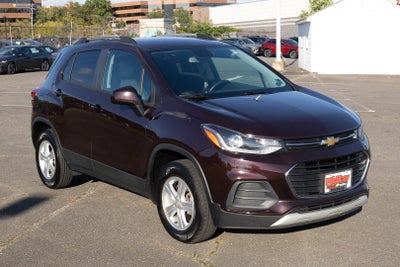 2022 Chevrolet Trax LT
