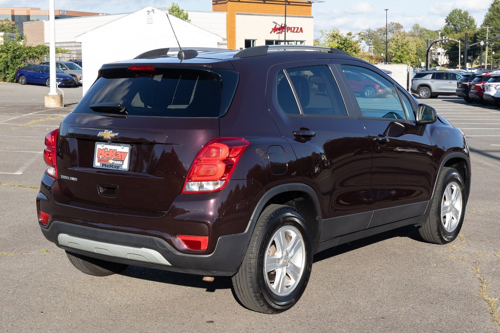2022 Chevrolet Trax LT