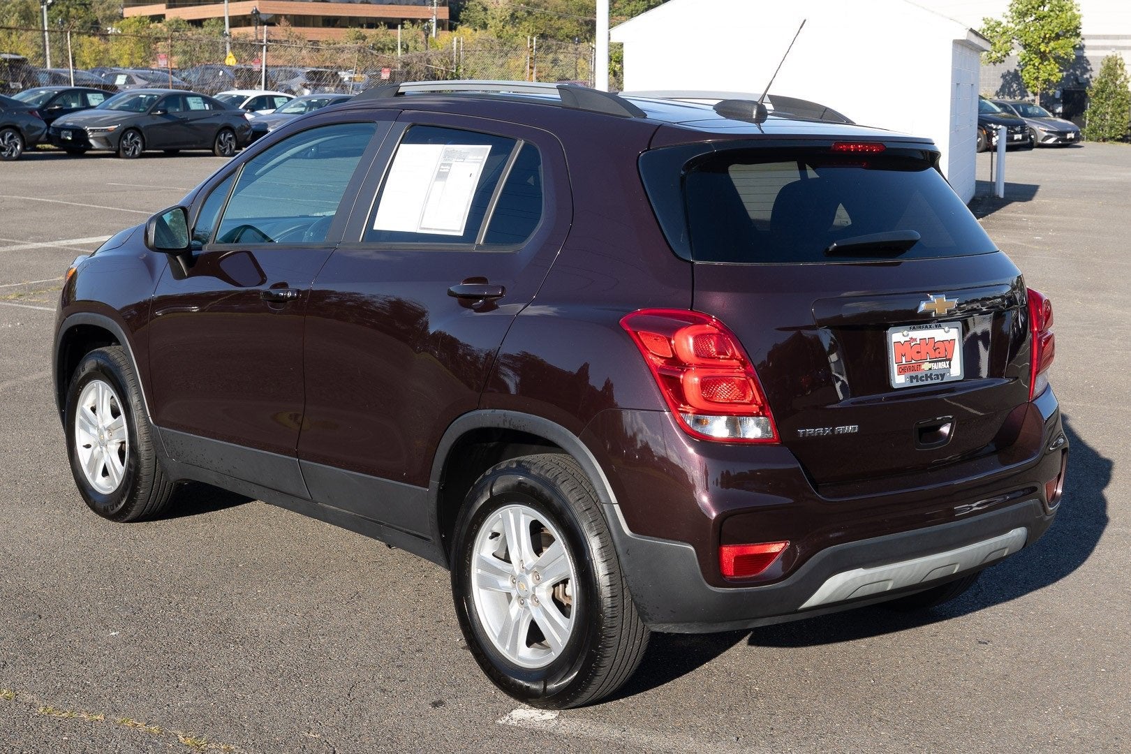 2022 Chevrolet Trax LT