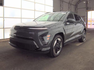 2024 Hyundai Kona Electric Limited