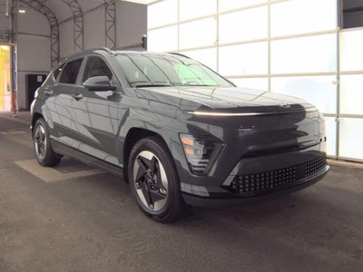 2024 Hyundai Kona Electric Limited