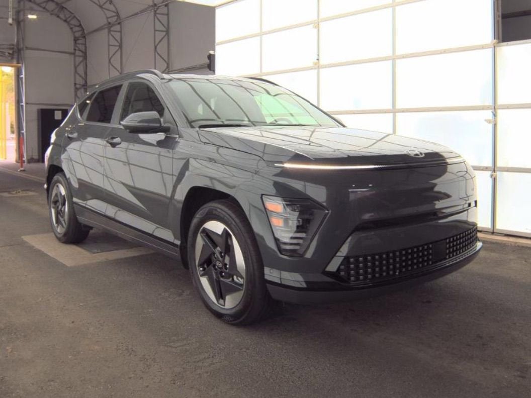 2024 Hyundai Kona Electric Limited