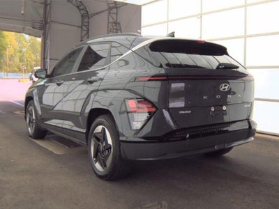 2024 Hyundai Kona Electric Limited