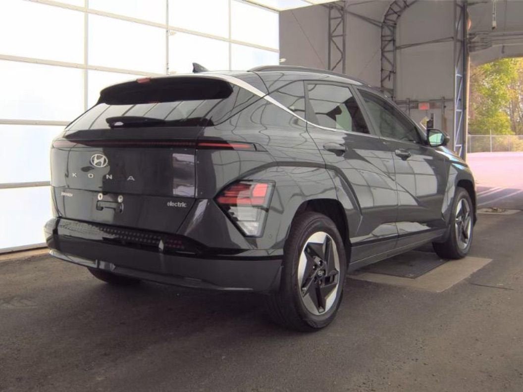 2024 Hyundai Kona Electric Limited