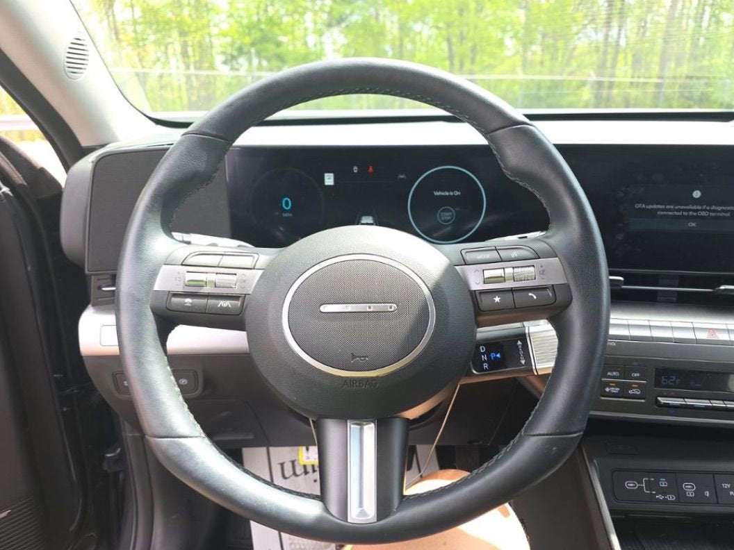 2024 Hyundai Kona Electric Limited