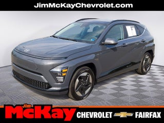 2024 Hyundai Kona Electric Limited