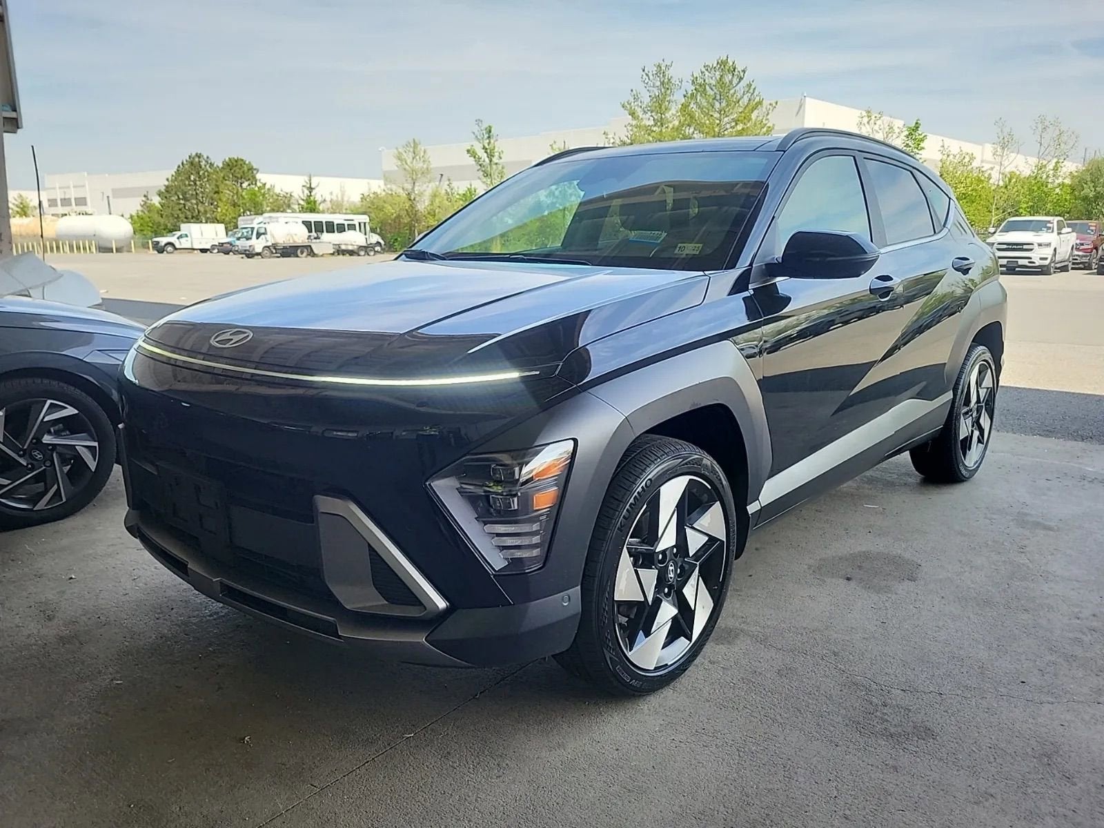 2024 Hyundai Kona Limited