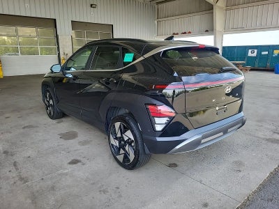 2024 Hyundai Kona Limited