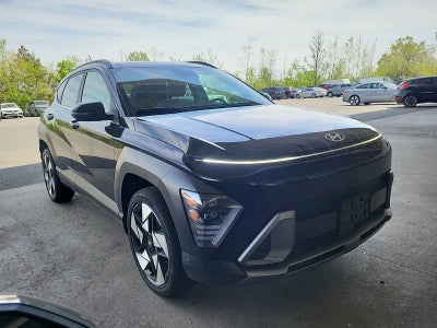 2024 Hyundai Kona Limited