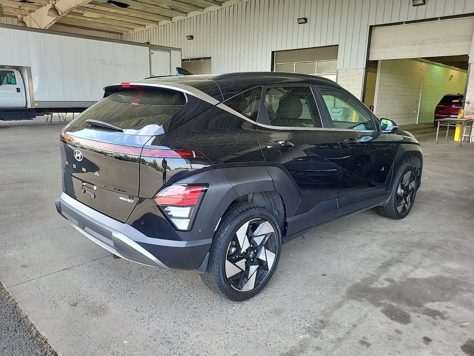 2024 Hyundai Kona Limited