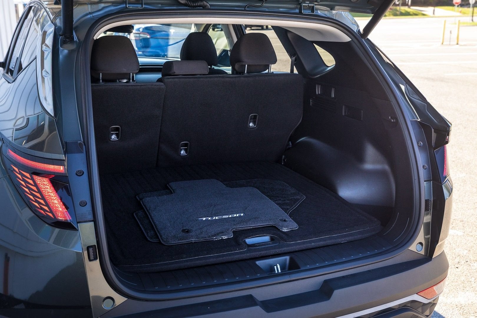 2022 Hyundai Tucson Hybrid SEL Convenience