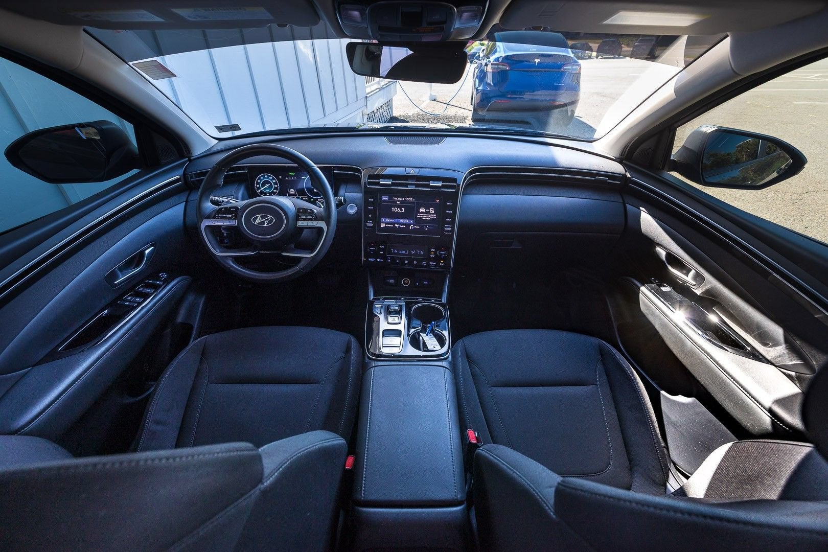 2022 Hyundai Tucson Hybrid SEL Convenience